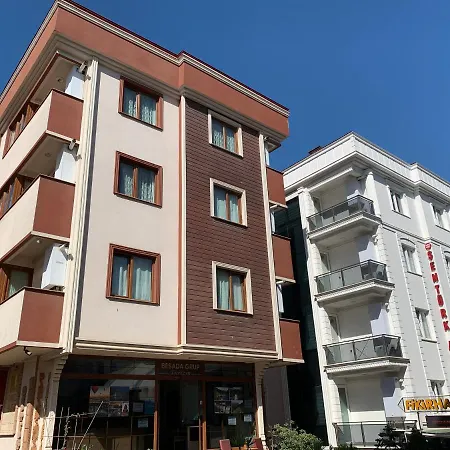 Aparthotel Parfe Trabzon