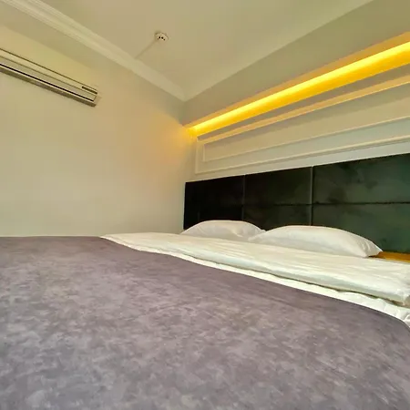 Parfe Aparthotel Trabzon