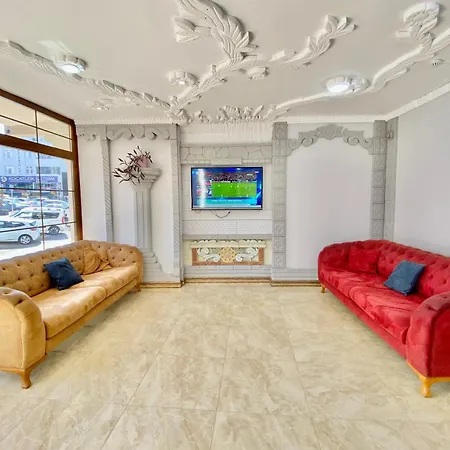 Parfe Aparthotel Trabzon