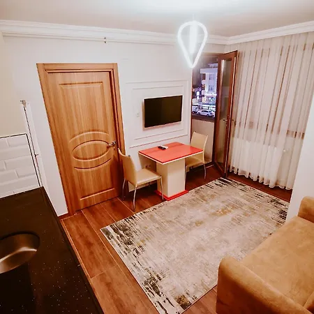 Parfe Aparthotel *