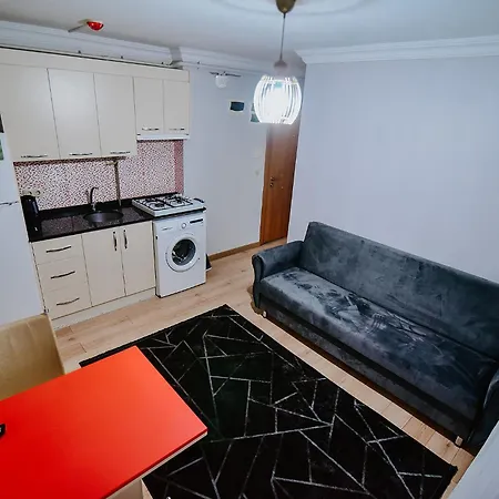 Aparthotel Parfe *