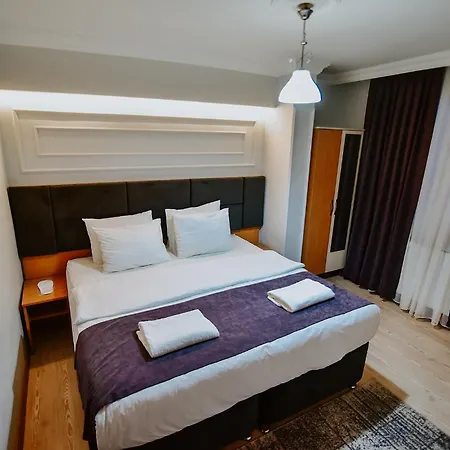 Parfe Aparthotel Trabzon