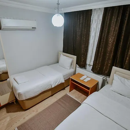 Parfe Aparthotel Trabzon
