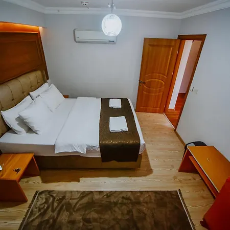 Parfe Aparthotel Trabzon
