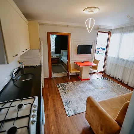 Aparthotel Parfe Trabzon