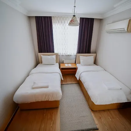 Aparthotel Parfe
