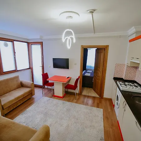 Aparthotel Parfe