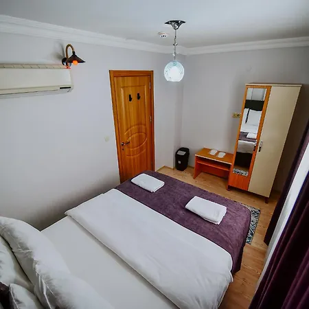 Parfe Aparthotel Trabzon