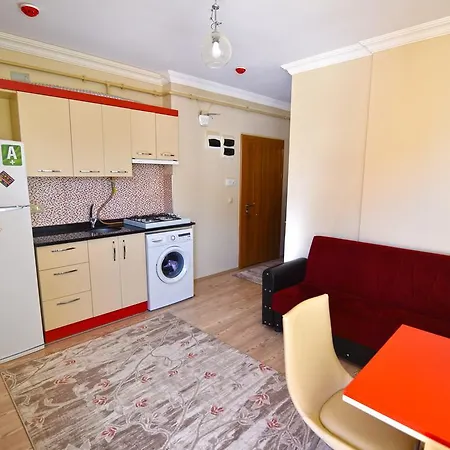 Aparthotel Parfe