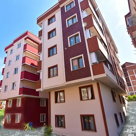 Aparthotel Parfe