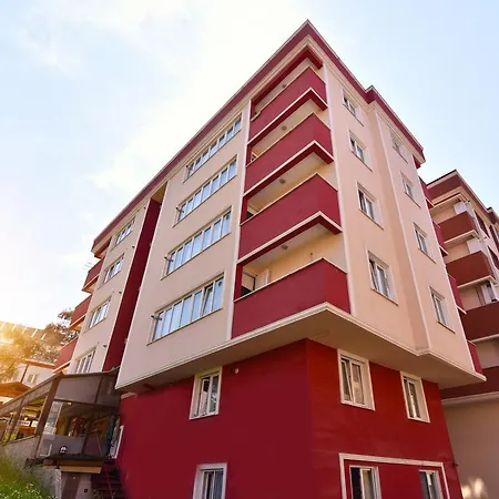 Aparthotel Parfe Trabzon
