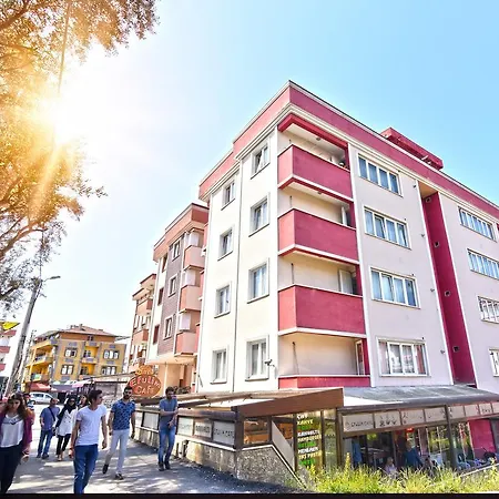 Aparthotel Parfe *